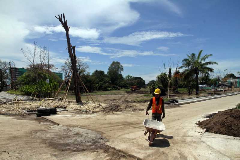 Infrastruktur Pendukung Bali International Hospital Sudah Mencapai 84 Persen