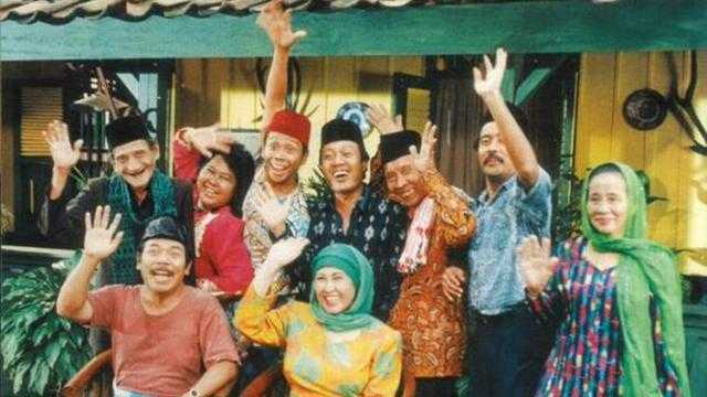 Ingat Sinetron ‘Si Doel Anak Sekolahan’? Begini Potret Pemainnya Sekarang