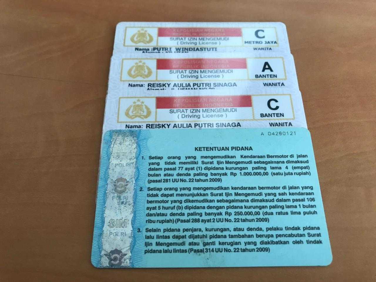 Ini Cara Membuat SIM Online dan Perpanjangan SIM Online