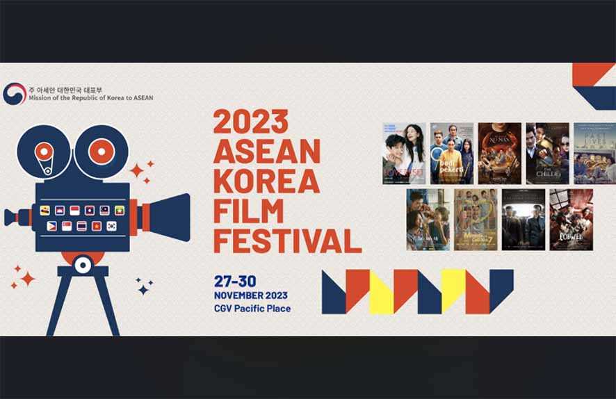 Ini Daftar Film di "2023 ASEAN-Korea Film Festival"