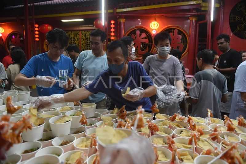 Ini Daftar Makanan yang Tepat Dikonsumsi Saat Sahur