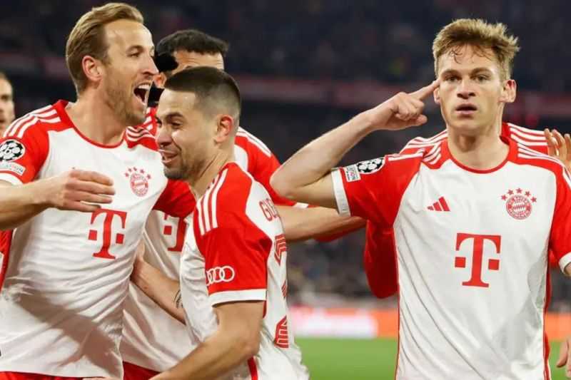 Ini Empat Tim yang Melaju ke Semifinal Liga Champions