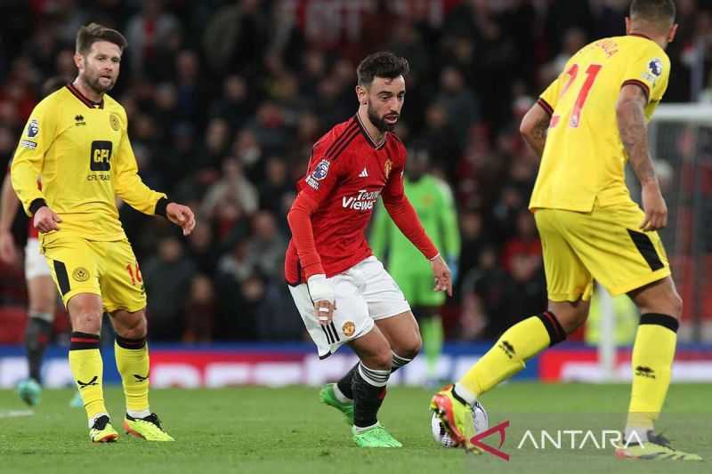 Ini Klasemen Liga Inggris: Arsenal Kembali ke Puncak
