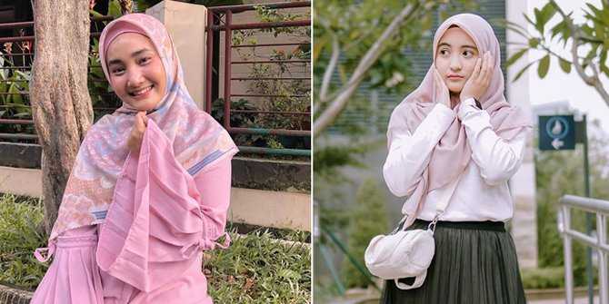 Ini Kriteria Calon Pendamping Hidup Arafah Rianti dan Fatin Shidqia