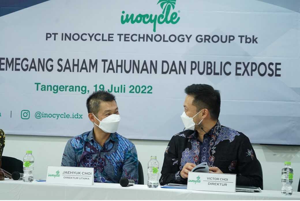 INOV Bagi Dividen Sebesar  19,85% dari Laba Bersih 2021
