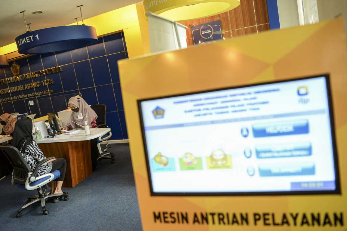 Insentif Pajak Diperpanjang