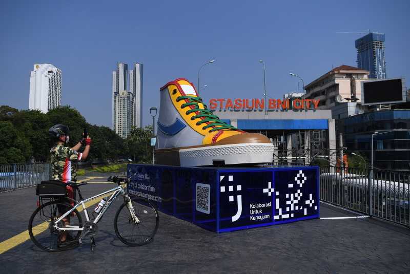 Instalasi Ekonomi Kreatif