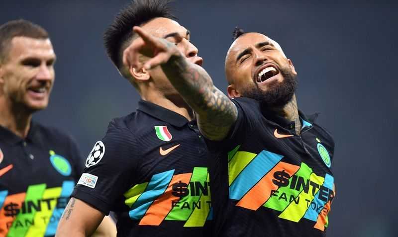 Inter Milan Rusak Laju Sempurna Sheriff Tiraspol