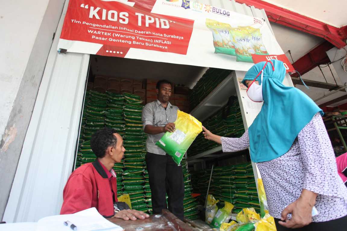 Intervensi Harga
