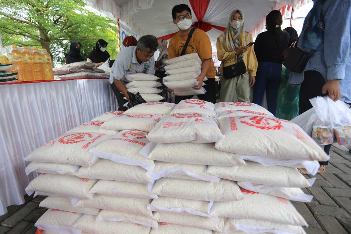 Intervensi Harga Pangan