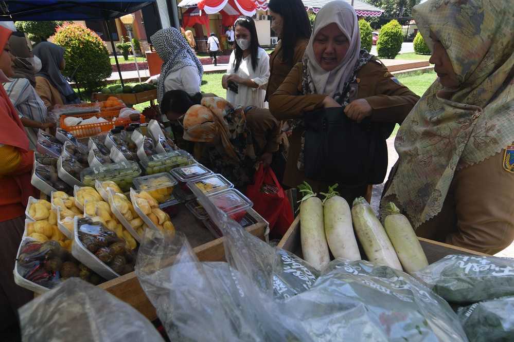 Intervensi Pasar