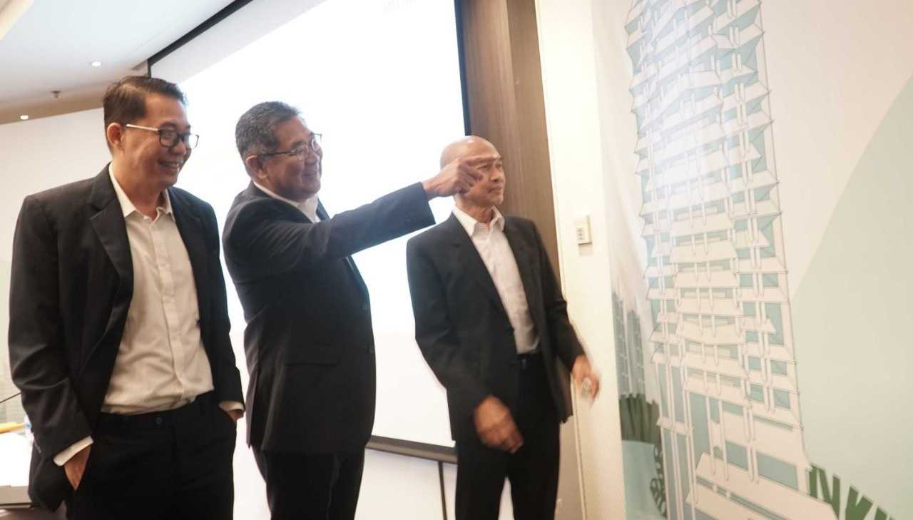 Intiland Kantongi Marketing Sales Rp803 Miliar di Semester I
