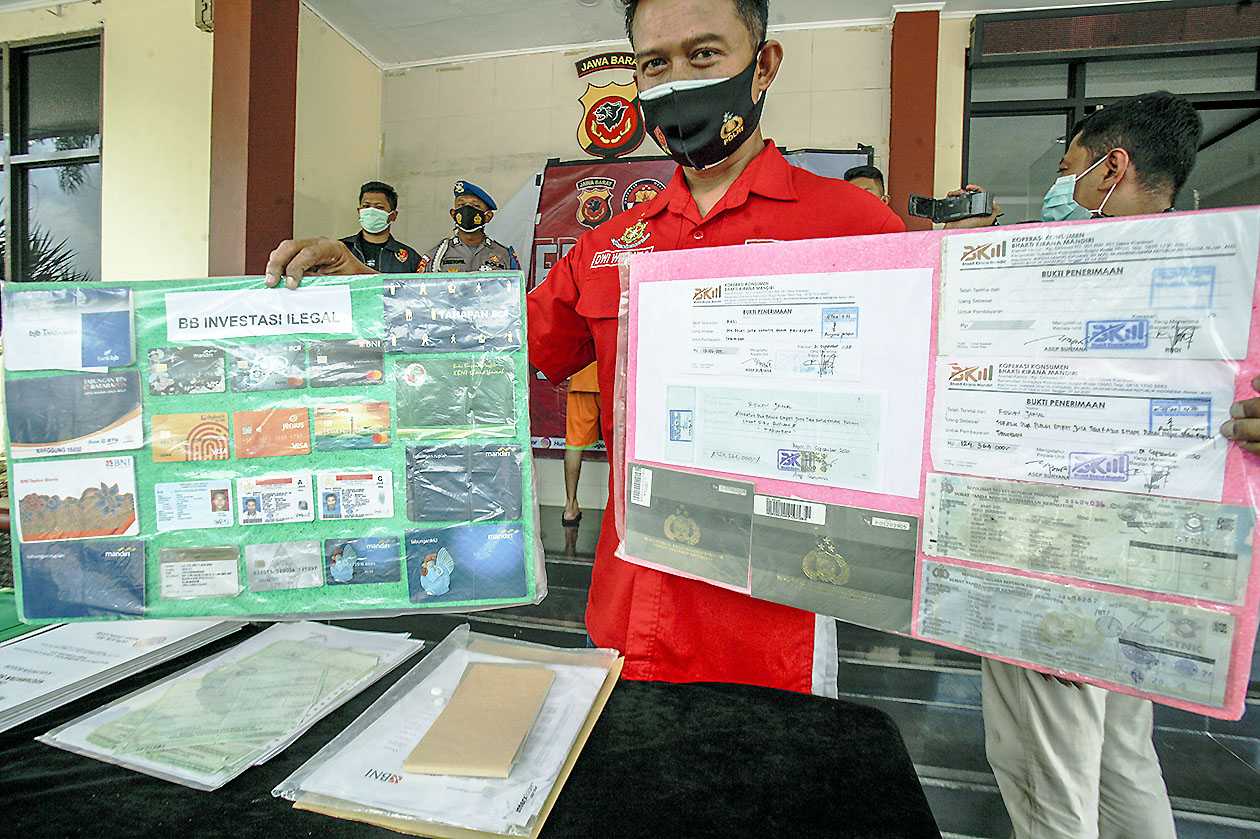 Investasi Bodong