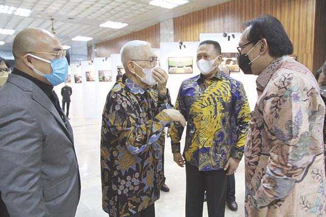 Investasi dan Pancasila