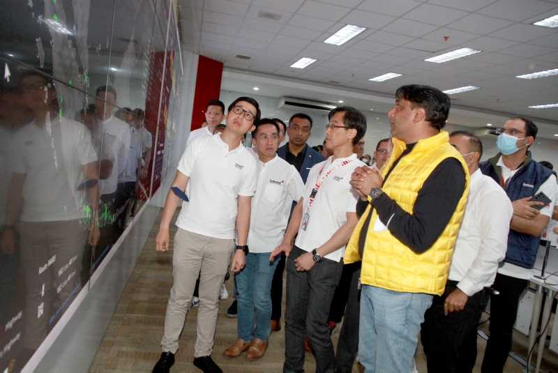 IOH Tingkatkan Kapasitas Jaringan Untuk Pelanggan