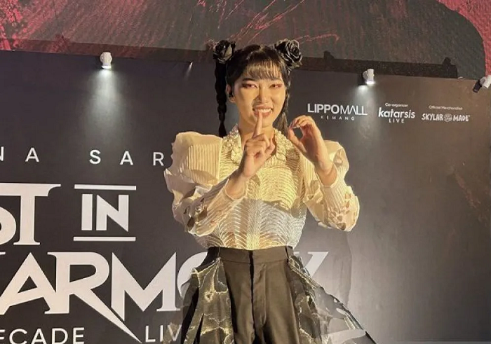 Isyana Sarasvati akan Hadirkan Petualangan di Konser "Lost in Harmony"