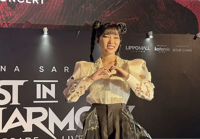 Isyana Sarasvati Bocorkan Rencana Keluarkan Single Baru