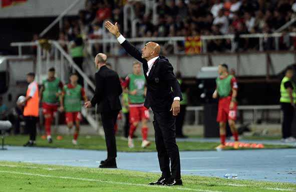 Italia Waspadai Balas Dendam Inggris