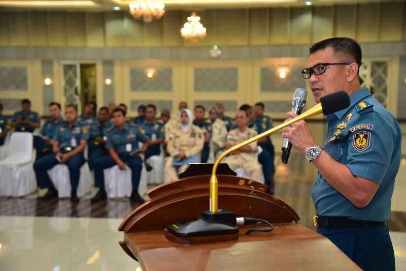 Itjenal Laksanakan Assurance And Consulting Pembangunan Zona Integritas, SPIP dan SAKIP pada Audit Kinerja TA 2024 di AAL
