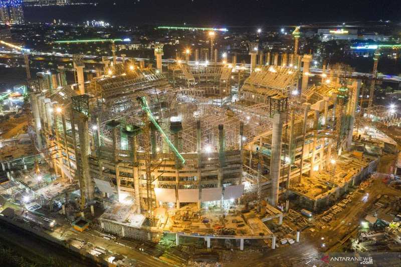 Jakarta International Stadium Diharapkan Jadi Pemersatu