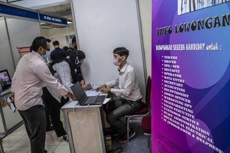 Jakarta Job Fair