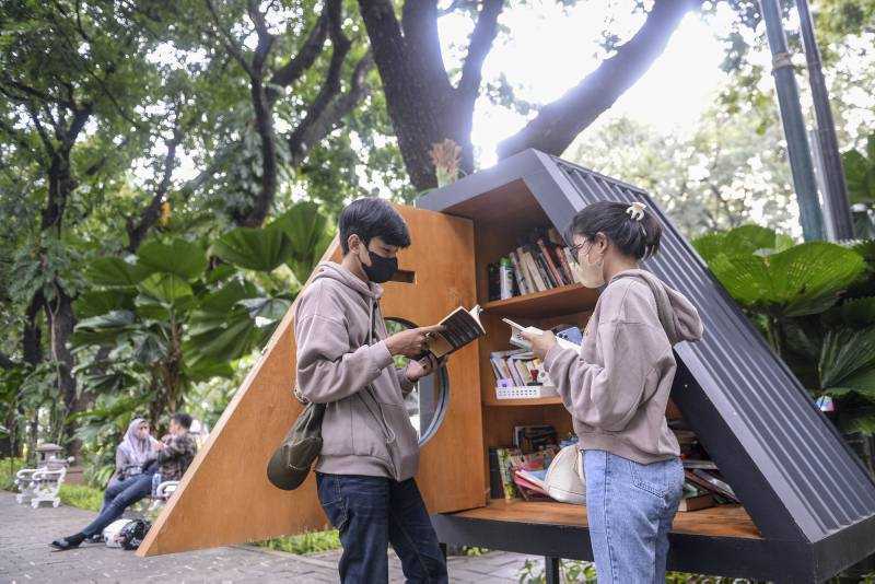 Jakarta Kota Sastra Dunia