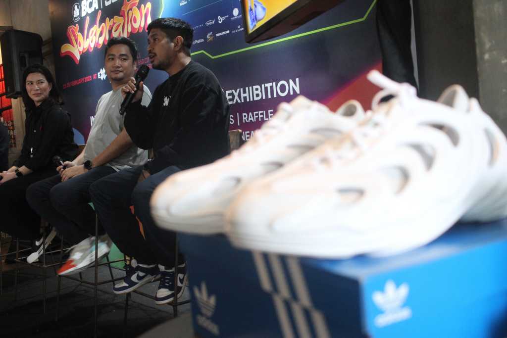 Jakarta Sneaker Day Kembali digelar
