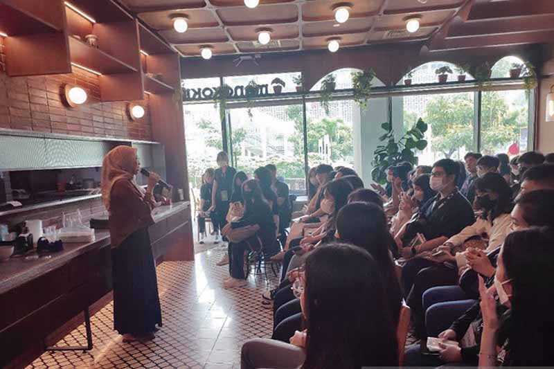 Jakarta Terima "Magang"  40 Pelajar Surabaya