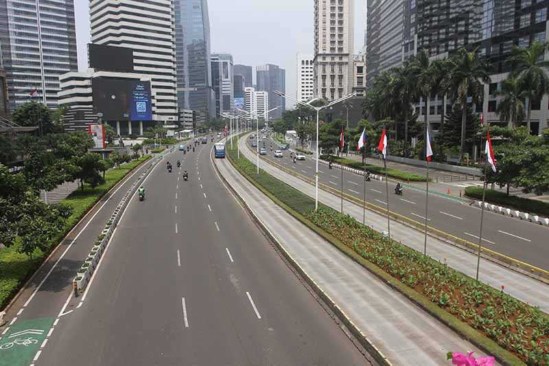 Jalan Lengang