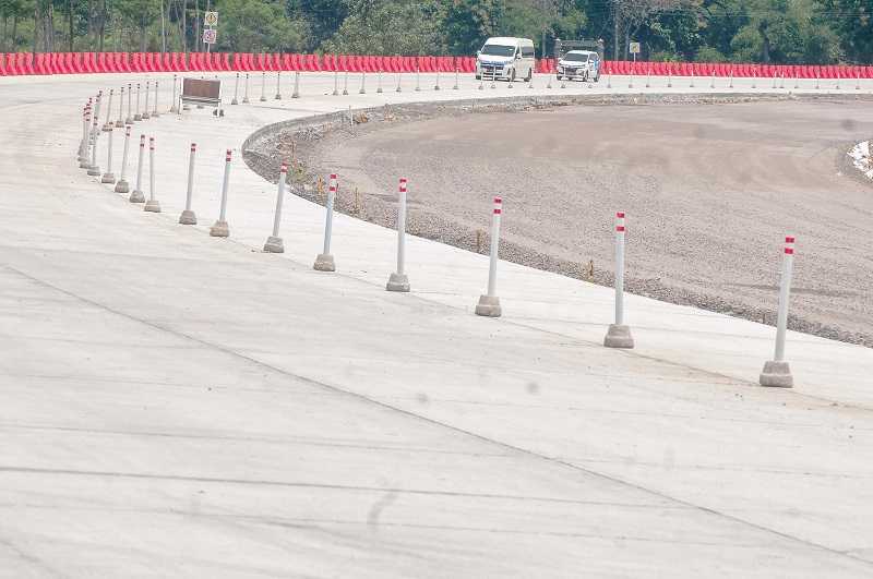 JALAN TOL FUNGSIONAL SOLO-YOGYAKARTA DIBUKA UNTUK MUDIK LEBARAN
