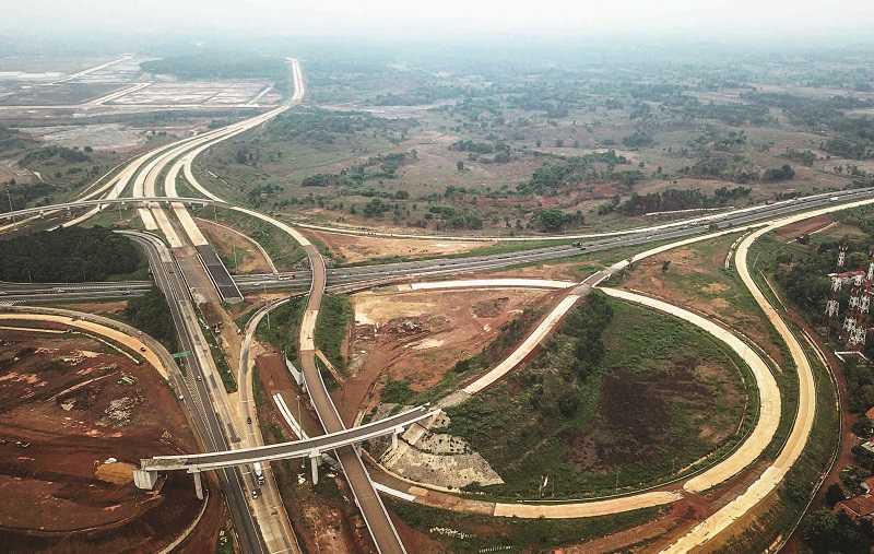 Jalan Tol Japek Selatan Difungsikan Saat Libur Natal