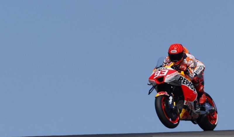 Jalani Operasi Tangan, Marc Marquez Harus Lewatkan MotoGP Argentina