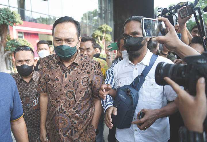 Jalani Pemeriksaan