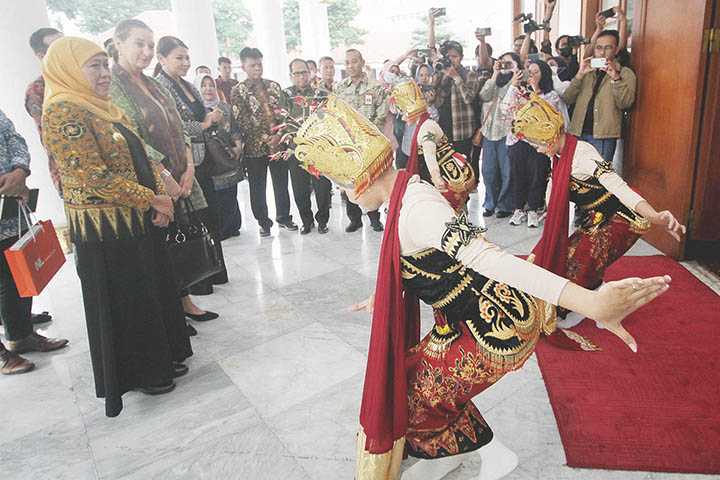 Jalin Kerja Sama Indonesia-Belanda