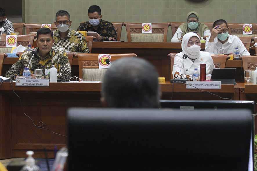 Jaminan Kehilangan Pekerjaan
