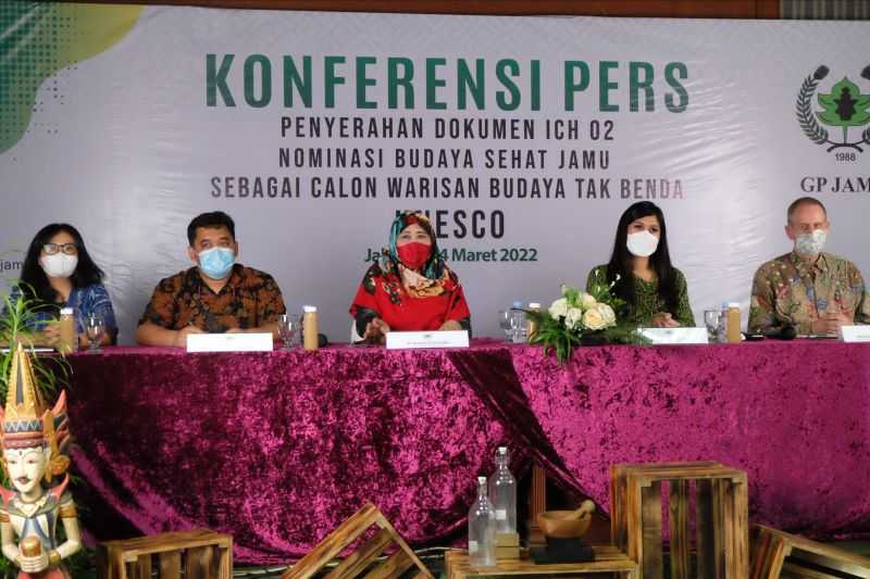 Jamu Dinominasikan