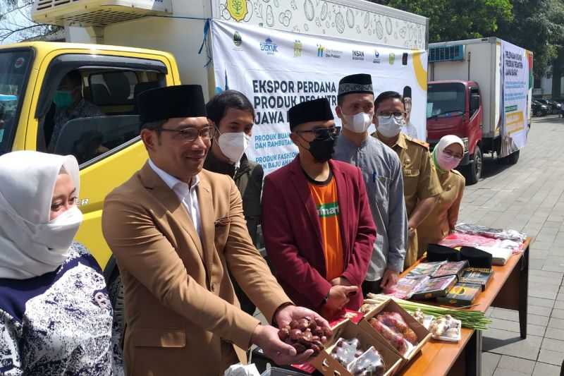 Jawa Barat Ekspor Jengkol ke Dubai