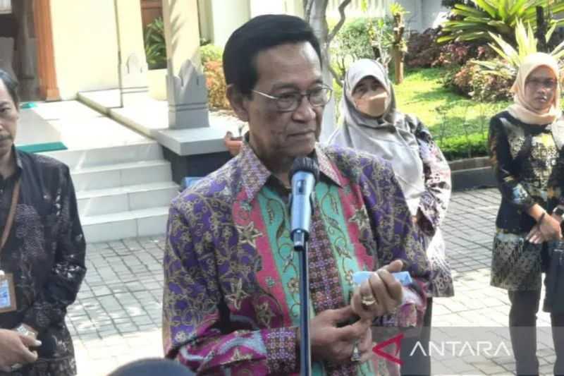 Jawaban Ini Menohok Ade Armando, Sultan HB X Tegaskan Keistimewaan DIY Dilindungi Konstitusi