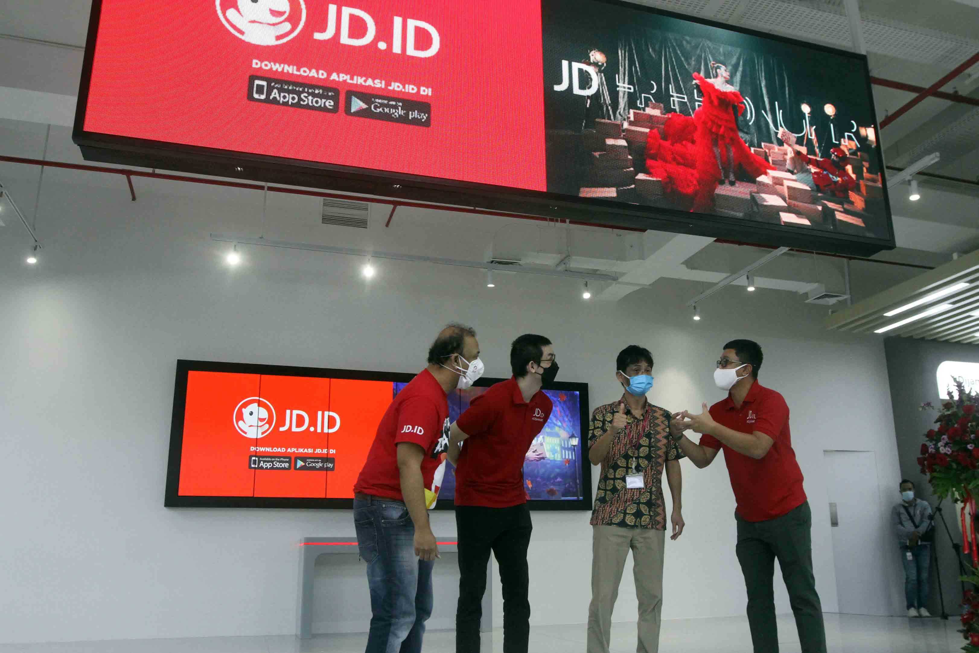 JD.ID Buka Gerai Offline