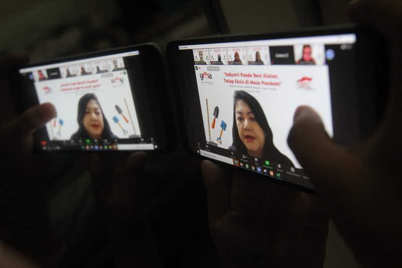 Jelajah Virtual UMKM