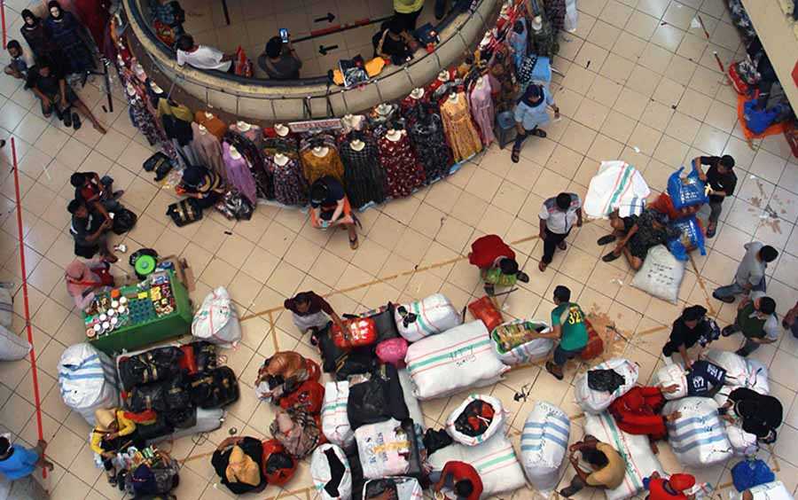 Jelang Ramadan