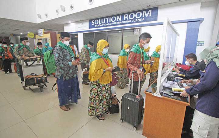 Jemaah Umrah