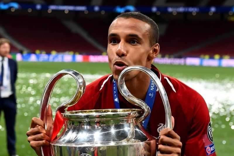 Joel Matip Berpisah dengan Liverpool Setelah Delapan Tahun Bersama