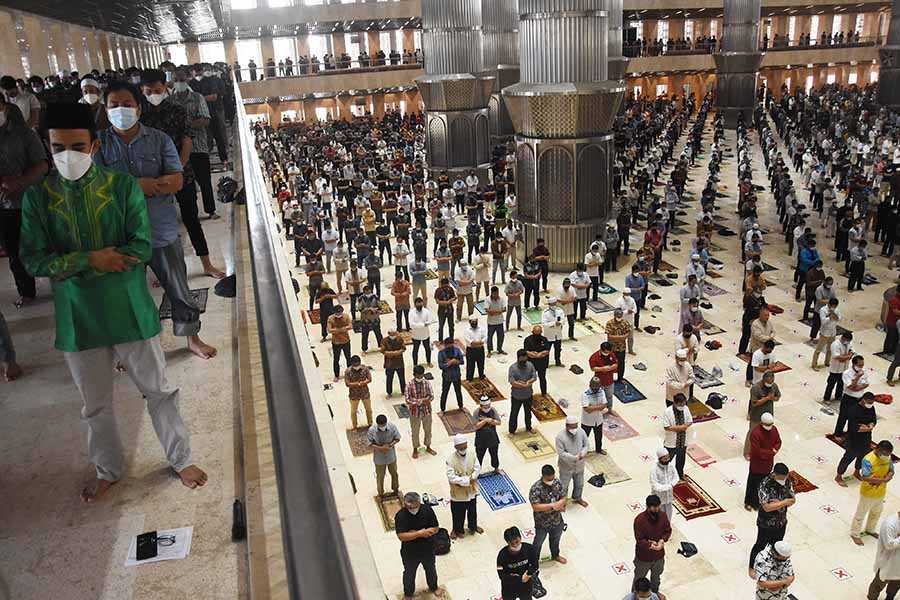 Jumat Pertama Ramadan