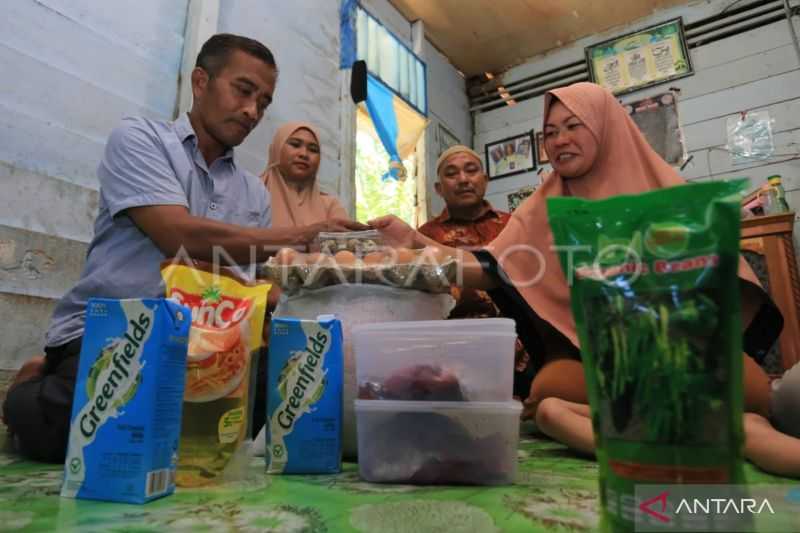 Kabar Baik, Kemenkes Sebut Realisasi PMT Lokal Sudah 93,3 Persen