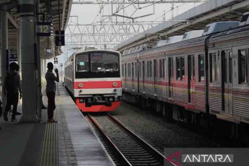 Kabar Gembira, KRL Jabodetabek Beroperasi Hingga Pukul 24.00 di Malam Takbiran