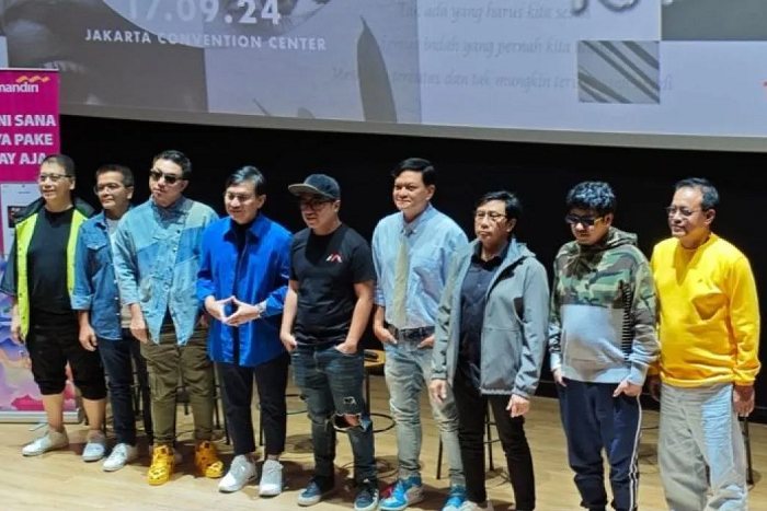 Kahitna Gelar Konser "2 Tahun Menuju 40" di Jakarta pada September