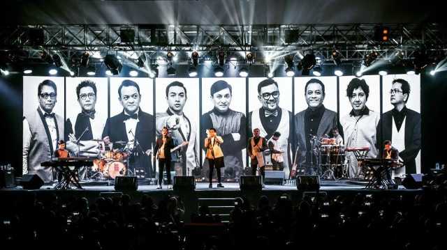 Kahitna hingga Maliq & D'Essentials Bakal Meriahkan Konser KOI Fest 2022
