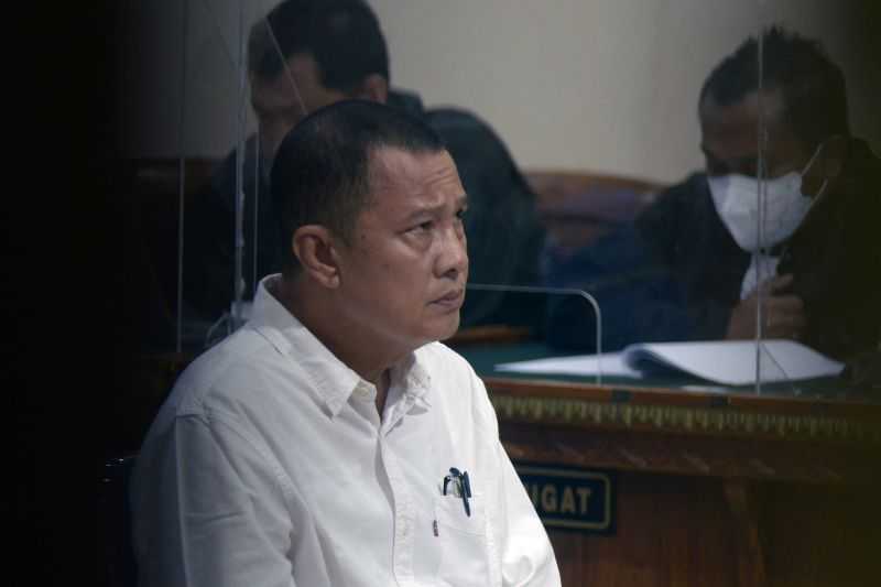 Kalapas Rajabasa Sebut Mantan Wakil Rektor Unila Prof Heryandi Sempat Keluhkan Nyeri di Dada Kirinya