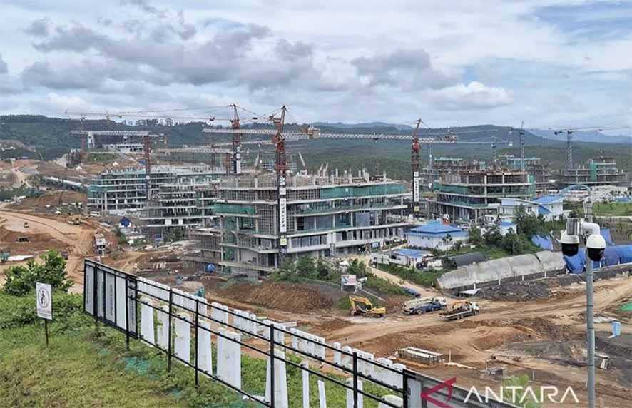 Kaltim Bahas Perkeretaapian Songsong IKN